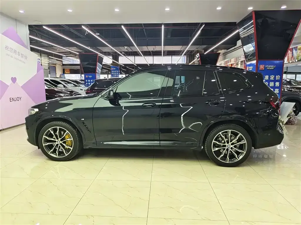 BMW X3 2024 из CN, фото 7