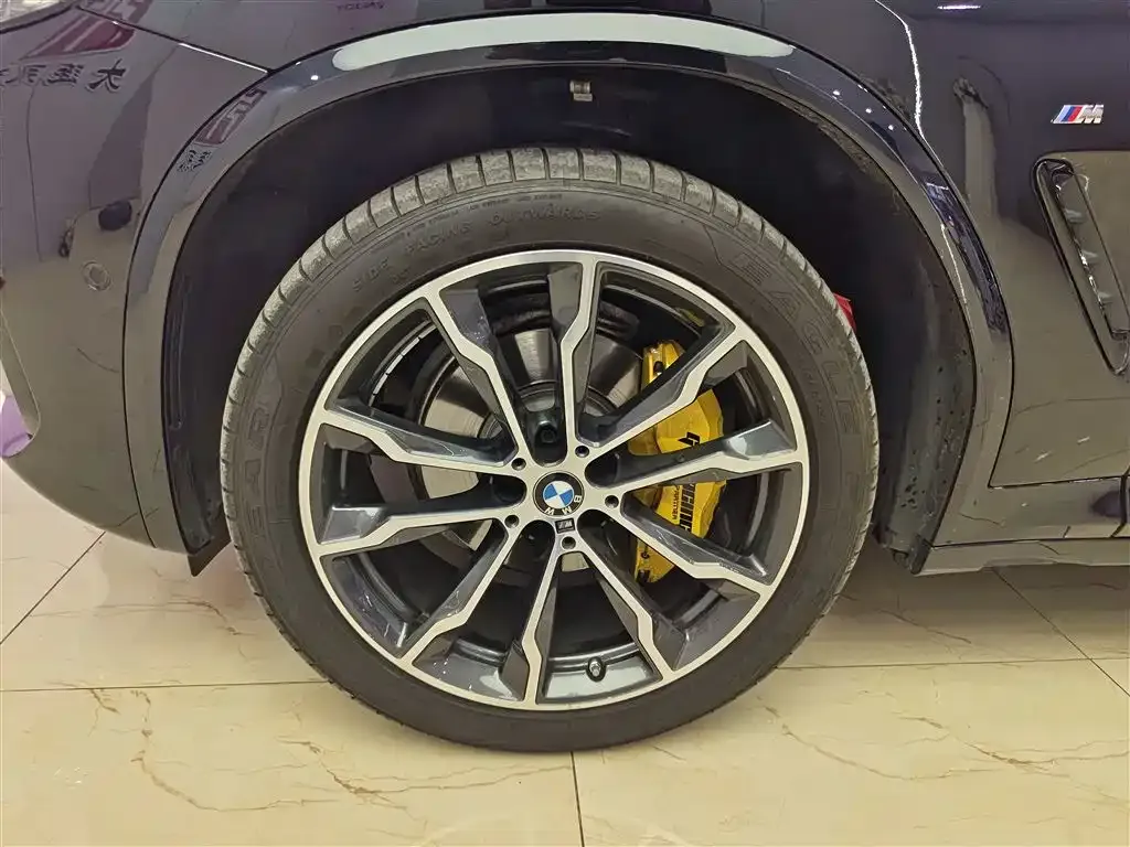 BMW X3 2024 из CN, фото 10