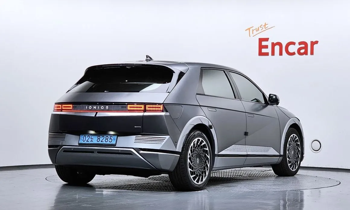 Hyundai Ioniq5 2022 из KR, фото 3