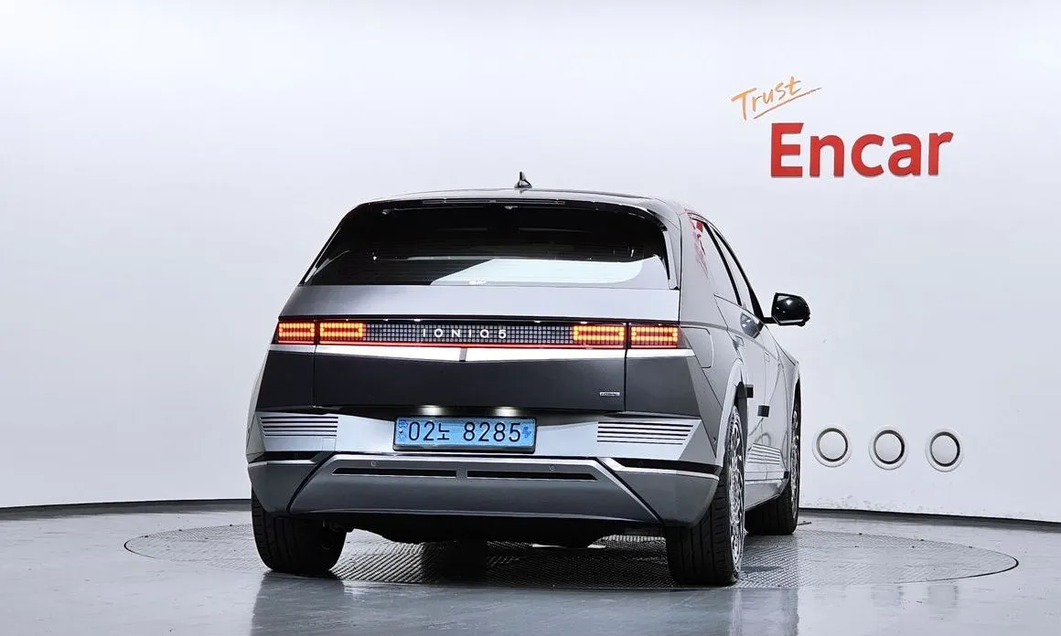 Hyundai Ioniq5 2022 из KR, фото 7