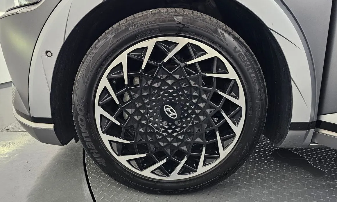 Hyundai Ioniq5 2022 из KR, фото 4