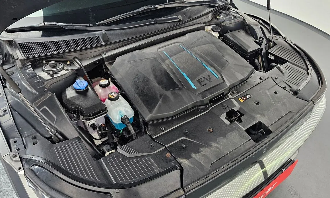 Hyundai Ioniq5 2022 из KR, фото 10