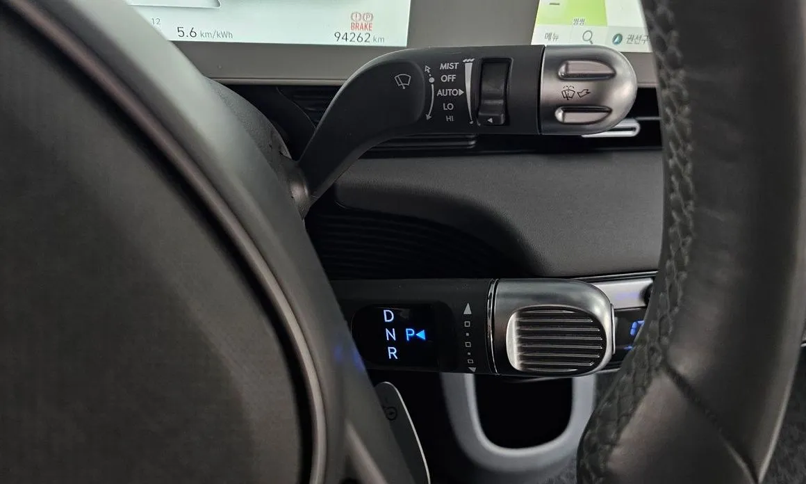 Hyundai Ioniq5 2022 из KR, фото 6