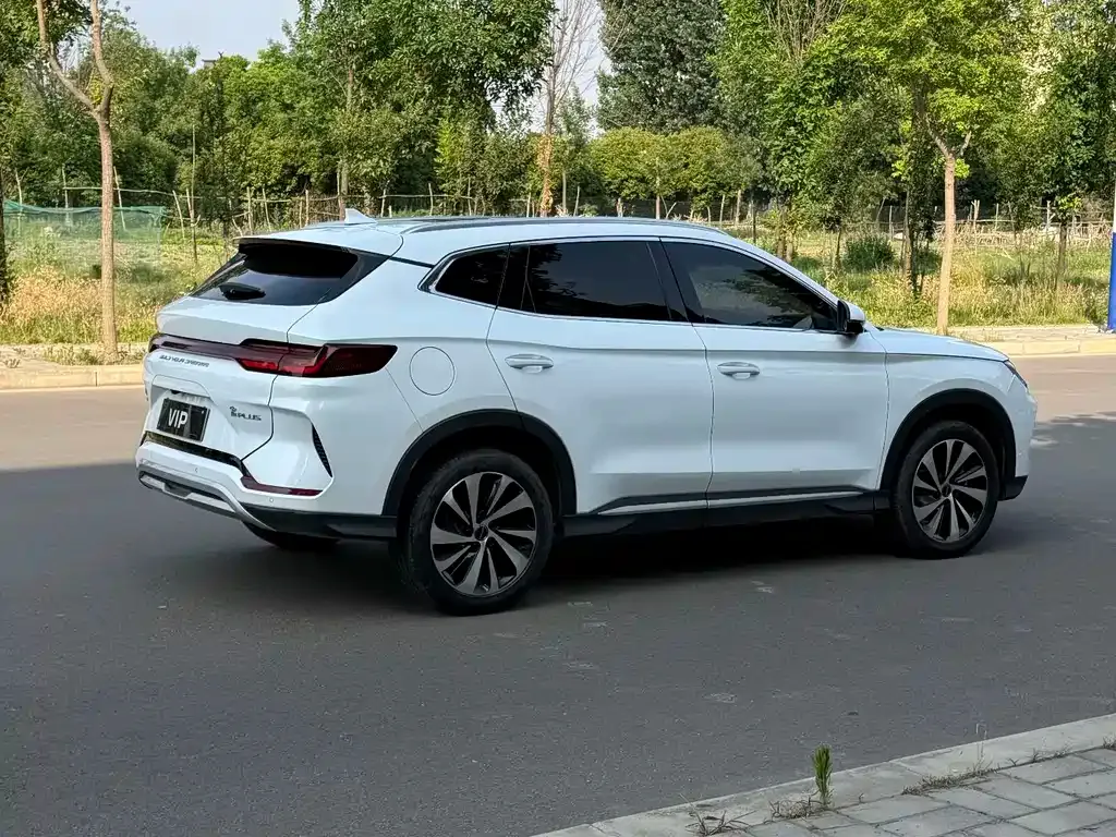 BYD PLUS New Energy — фото 10