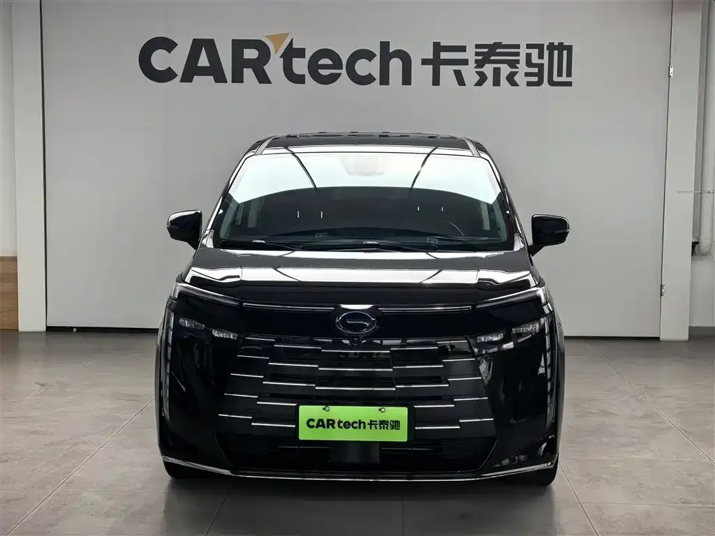 GAC Motor 传祺E8 PHEV — фото 2