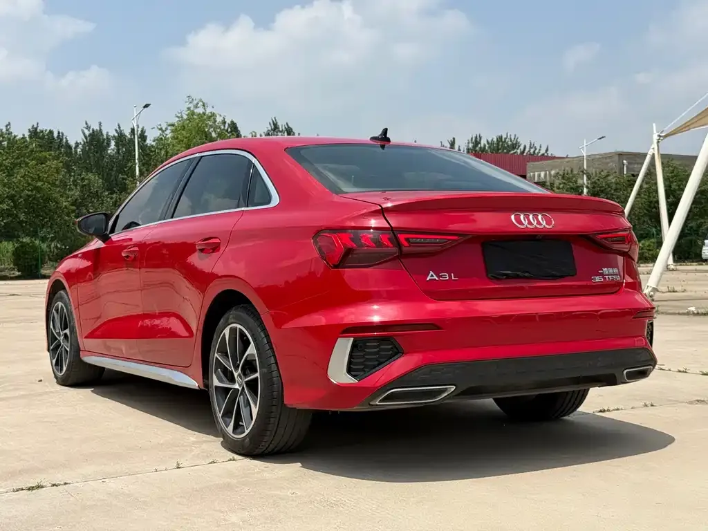 Audi A3 — фото 5