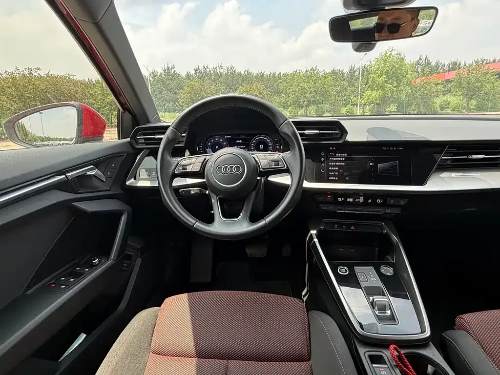 Audi A3 — фото 7
