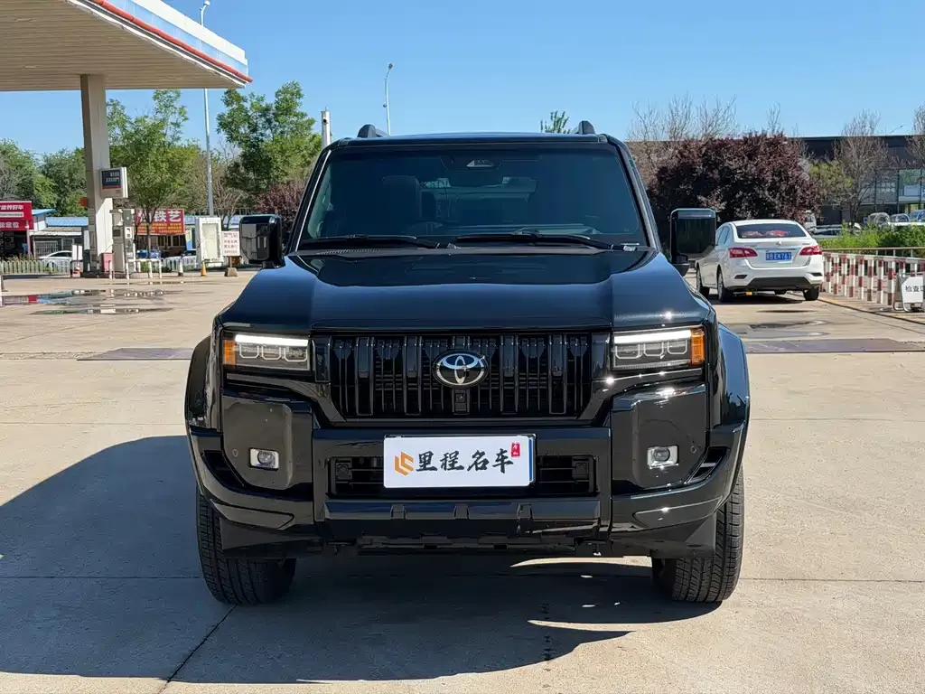 Toyota Prado 2026 из CN, фото 7