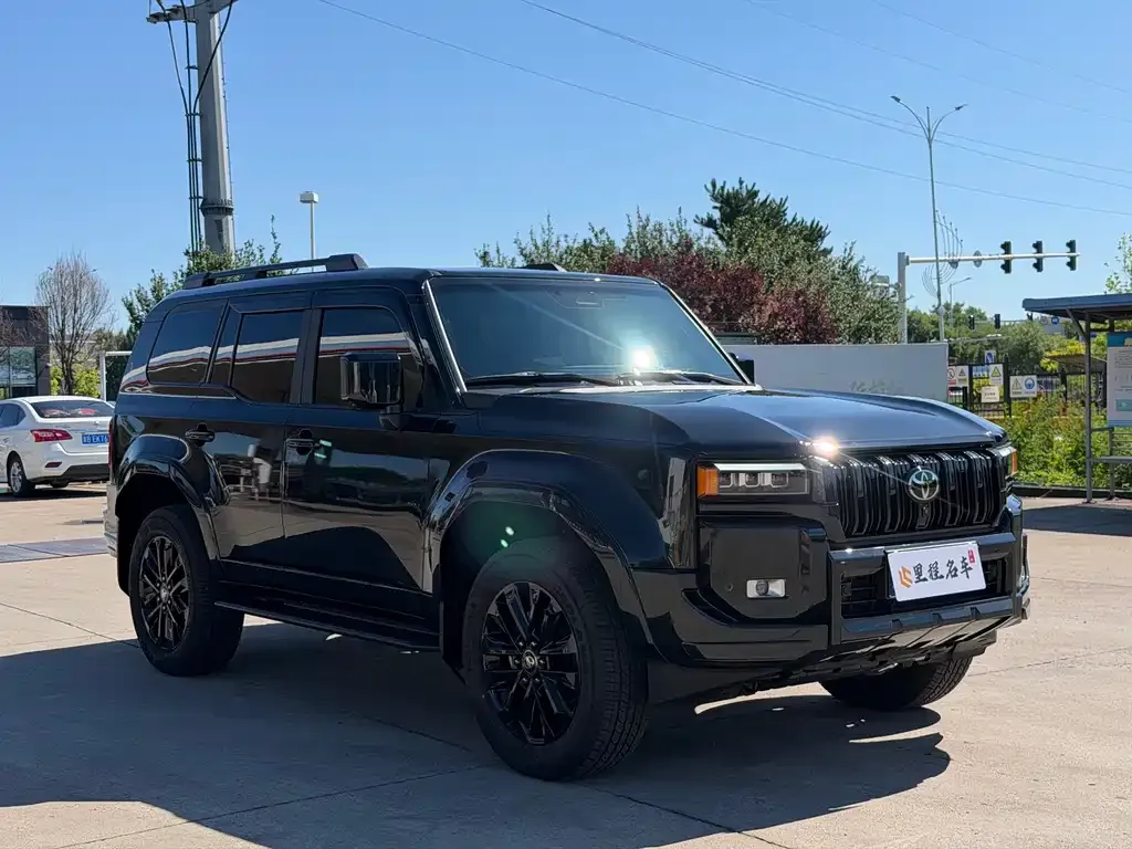 Toyota Prado 2026 из CN, фото 3