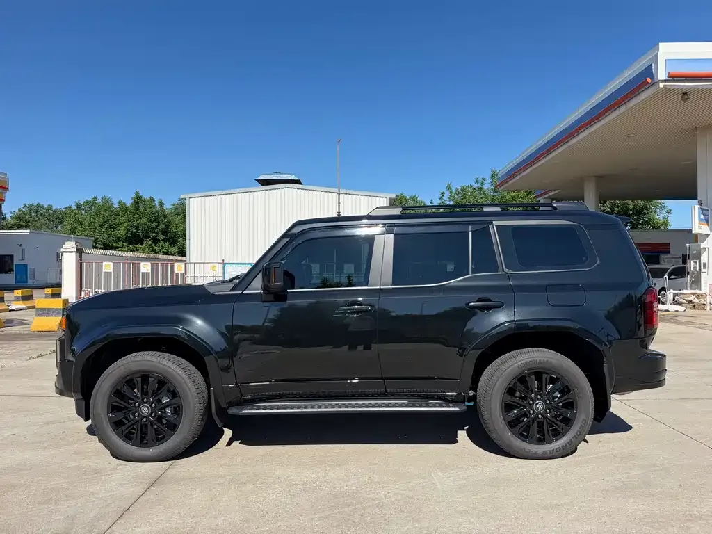 Toyota Prado 2026 из CN, фото 8