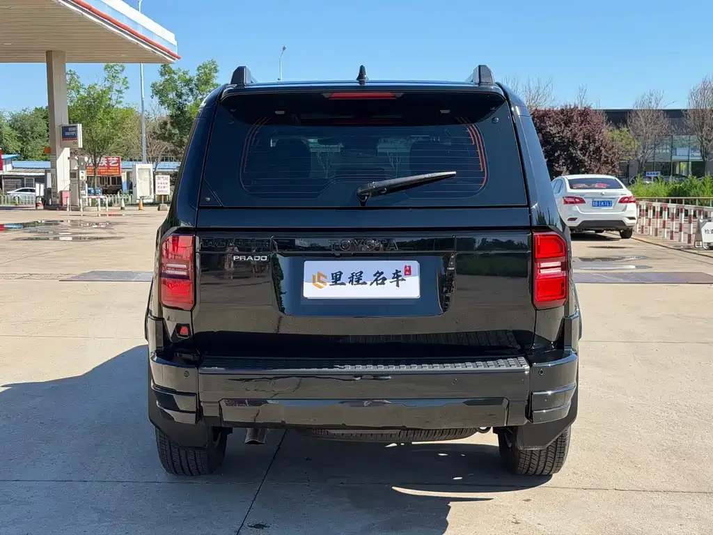 Toyota Prado 2026 из CN, фото 6