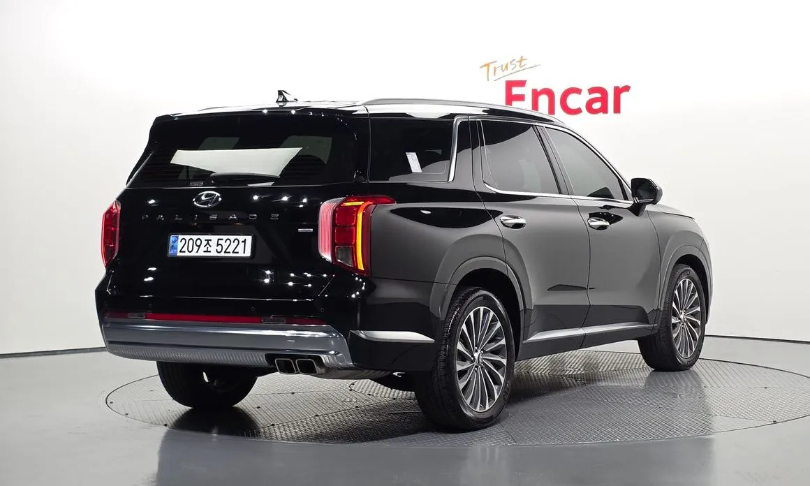 Hyundai Palisade — фото 5
