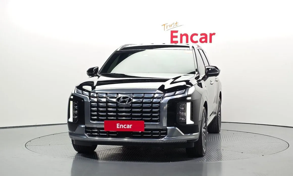 Hyundai Palisade — фото 6