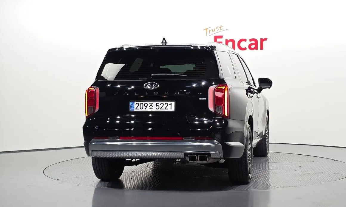 Hyundai Palisade — фото 2