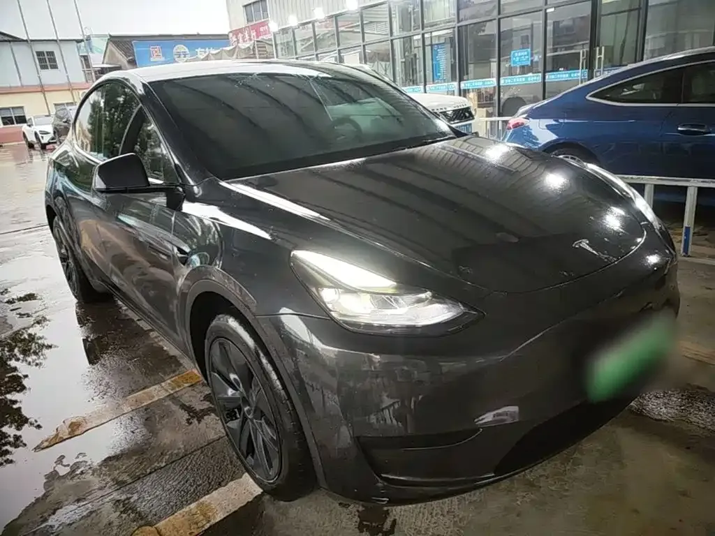 Tesla Model Y — фото 4