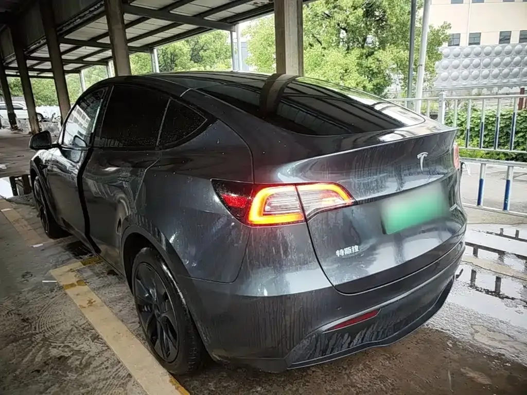 Tesla Model Y — фото 3