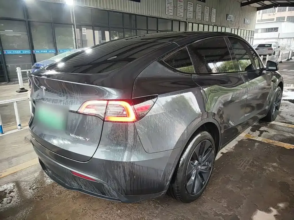 Tesla Model Y — фото 10