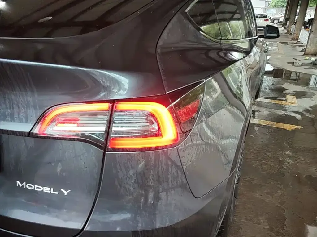 Tesla Model Y — фото 2