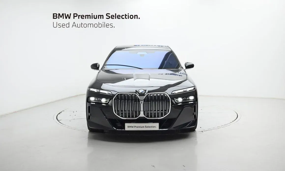 BMW 7-Series 2025 из KR, фото 5