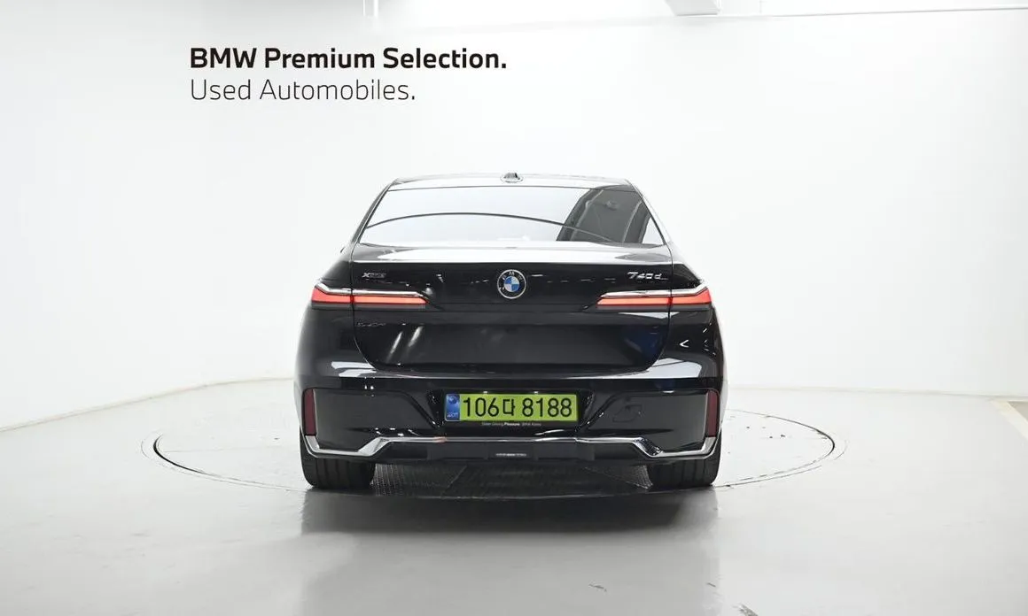 BMW 7-Series 2025 из KR, фото 2