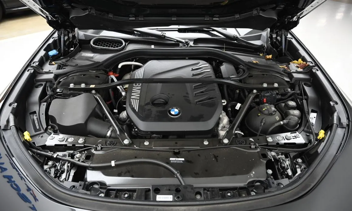 BMW 7-Series 2025 из KR, фото 7