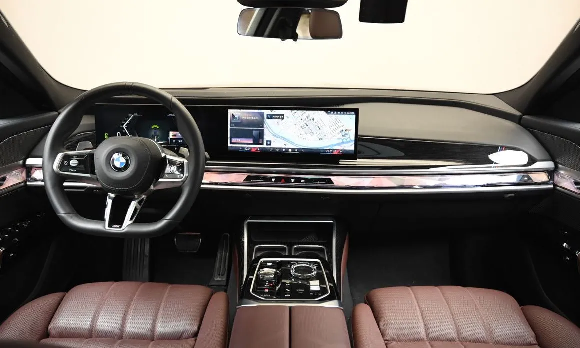 BMW 7-Series 2025 из KR, фото 3