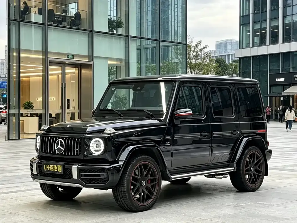 Mercedes-Benz G-Class AMG