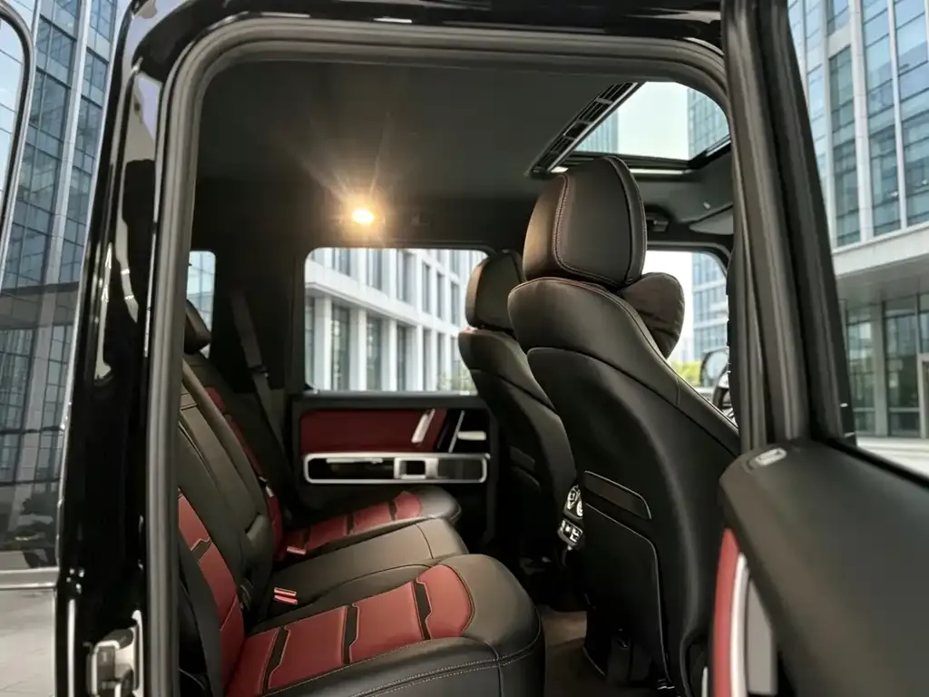 Mercedes-Benz G-Class AMG 2022 из CN, фото 6