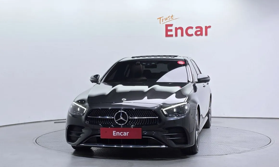 Mercedes-Benz E-Class 2023 из KR, фото 5