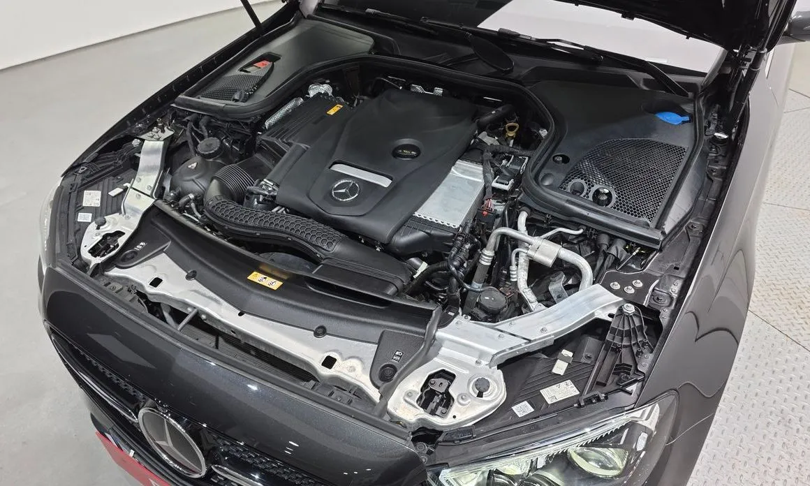 Mercedes-Benz E-Class 2023 из KR, фото 8