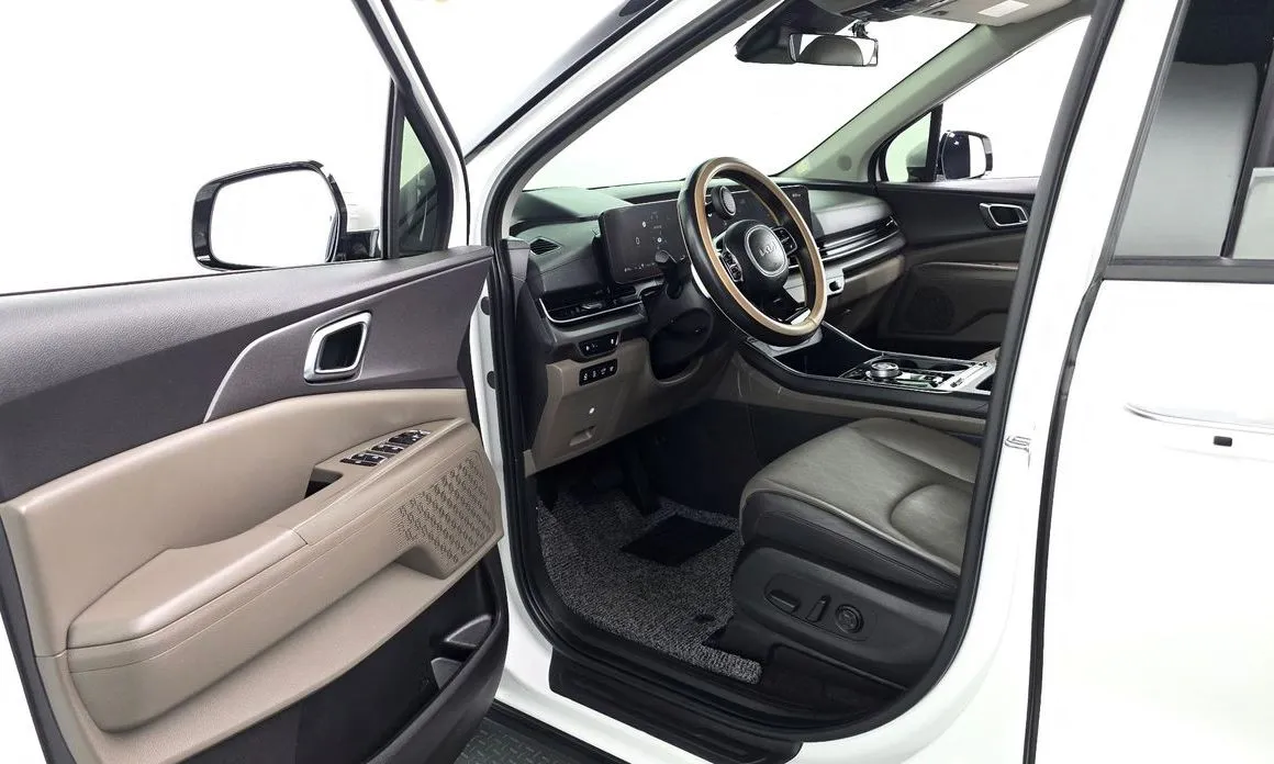 Kia Carnival 2024 из KR, фото 8