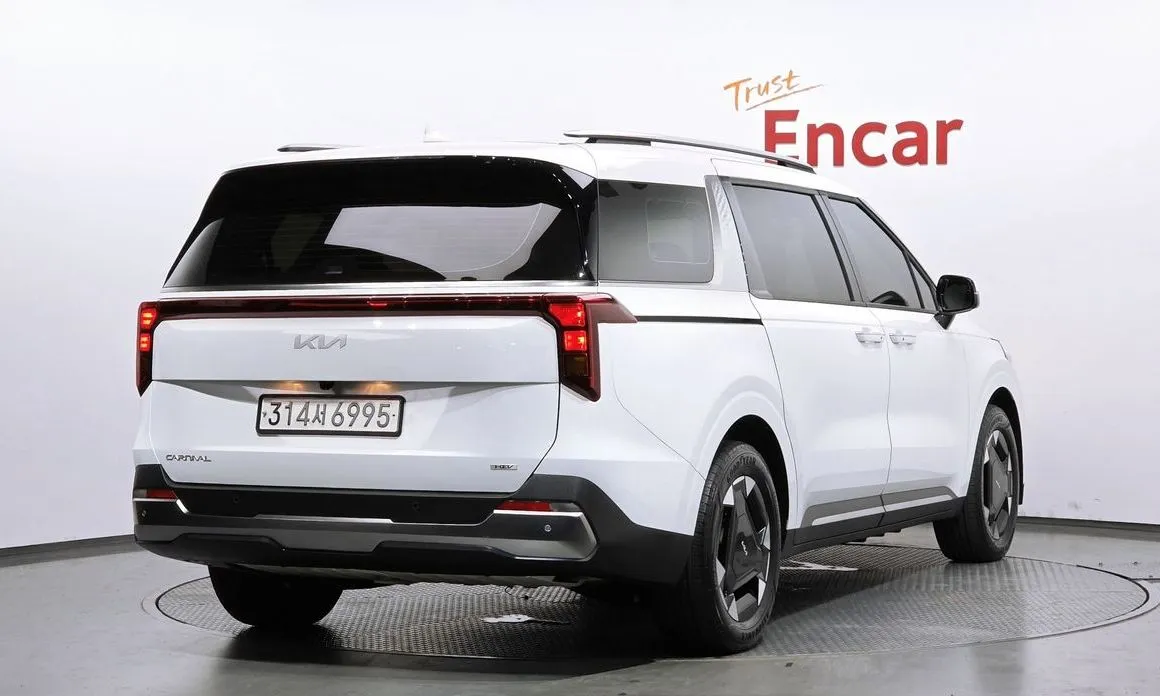 Kia Carnival 2024 из KR, фото 9