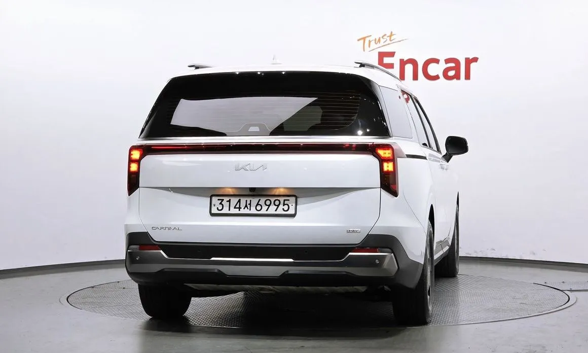 Kia Carnival 2024 из KR, фото 2