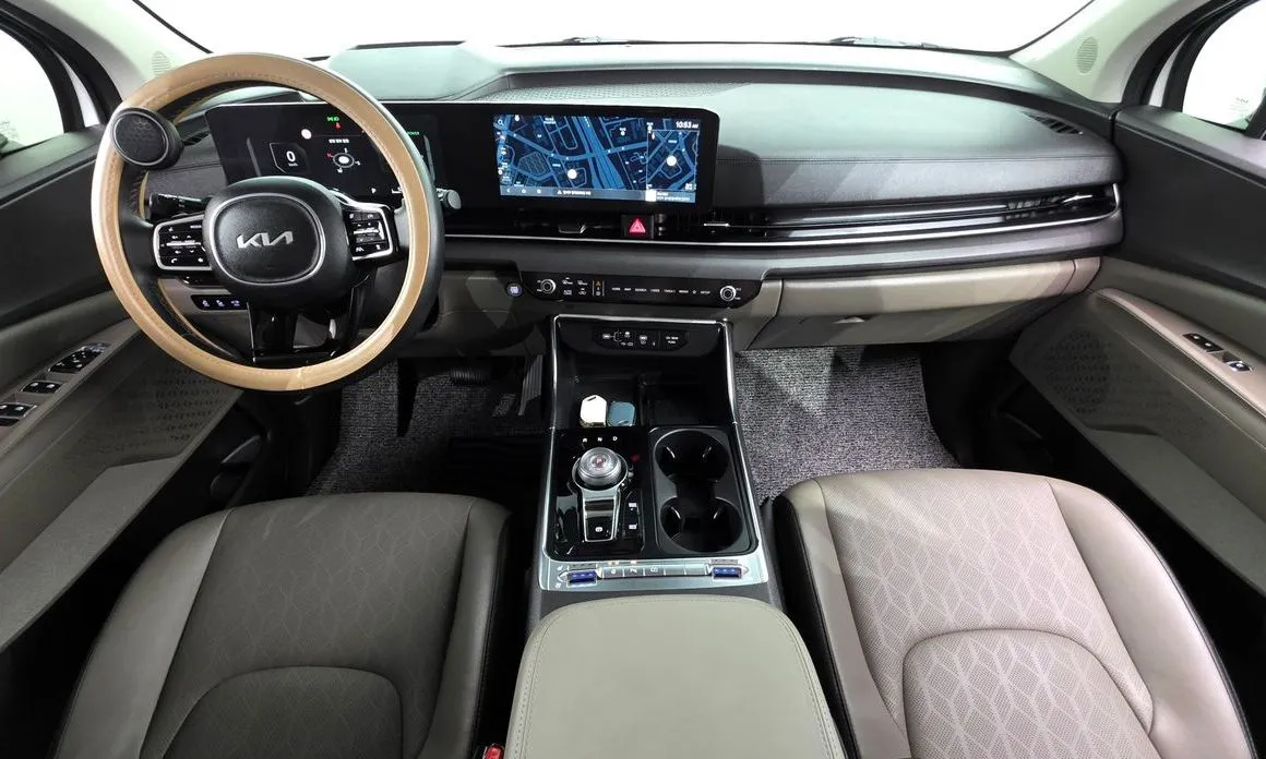Kia Carnival 2024 из KR, фото 6