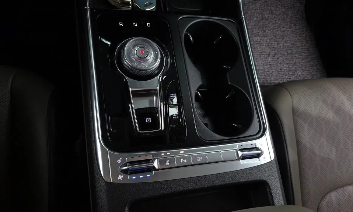 Kia Carnival 2024 из KR, фото 4