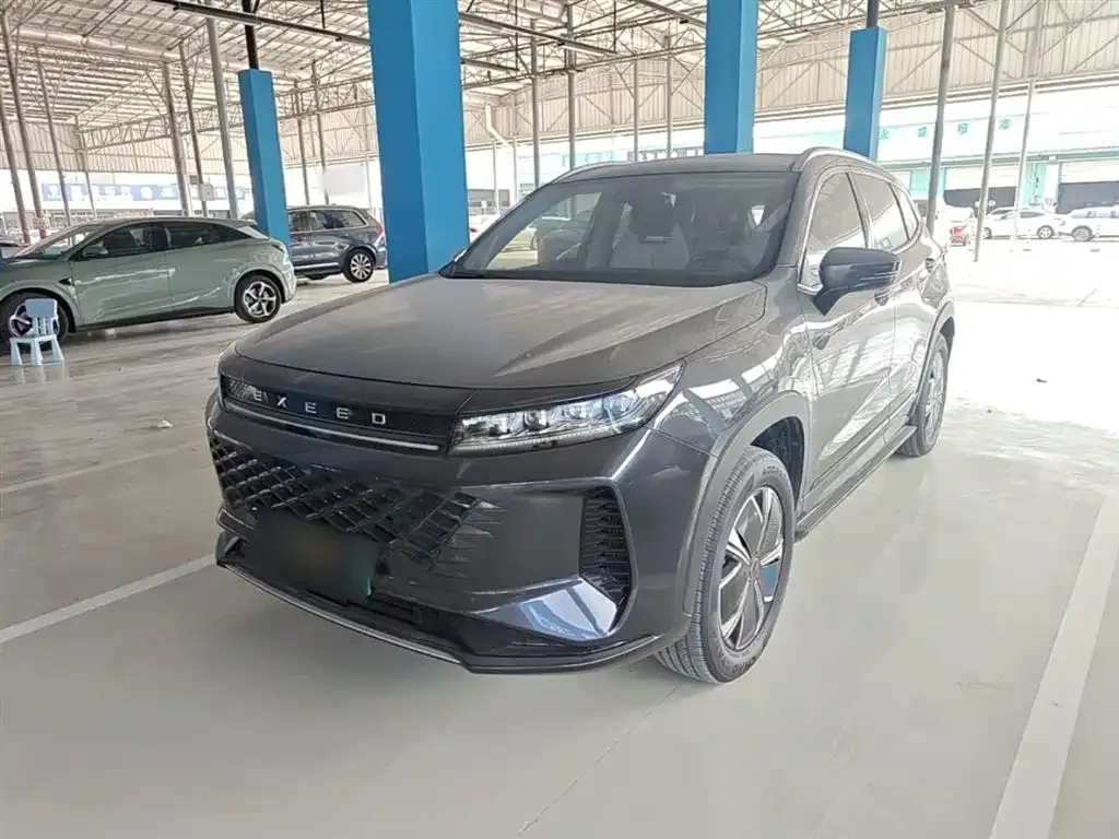 Exeed Zhaofeng C-DM