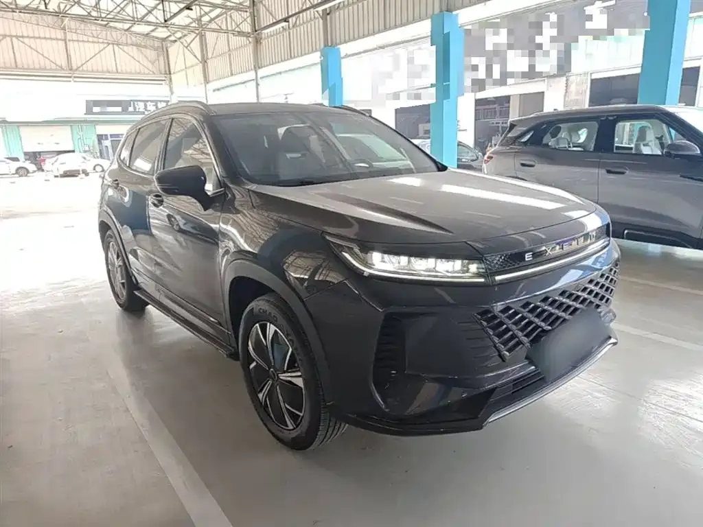 Exeed Zhaofeng C-DM 2024 из CN, фото 3