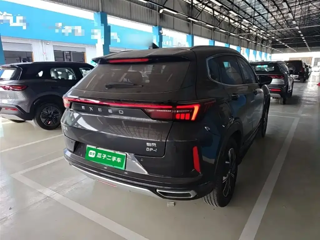 Exeed Zhaofeng C-DM 2024 из CN, фото 6