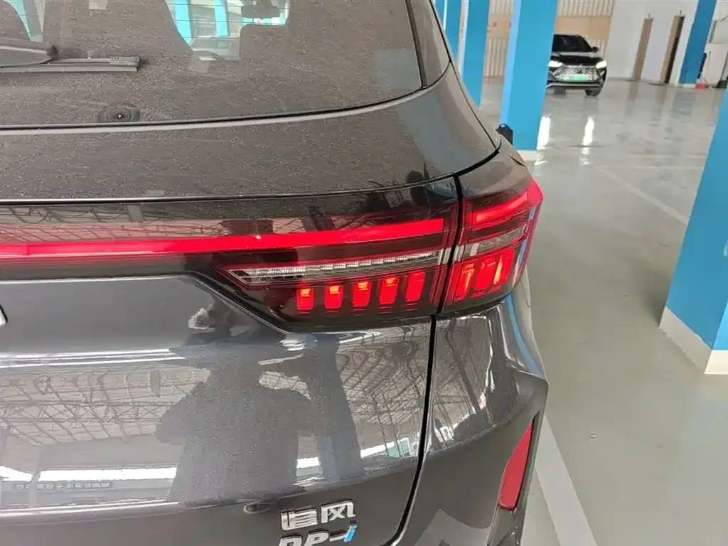 Exeed Zhaofeng C-DM 2024 из CN, фото 5