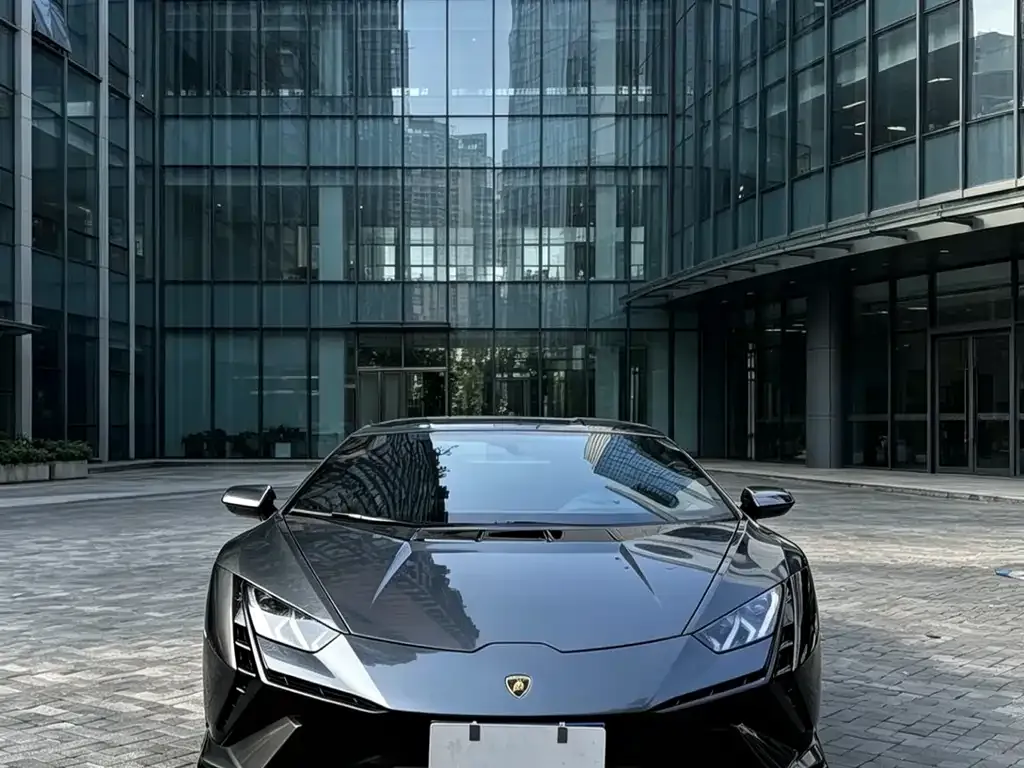Lamborghini Huracan — фото 1