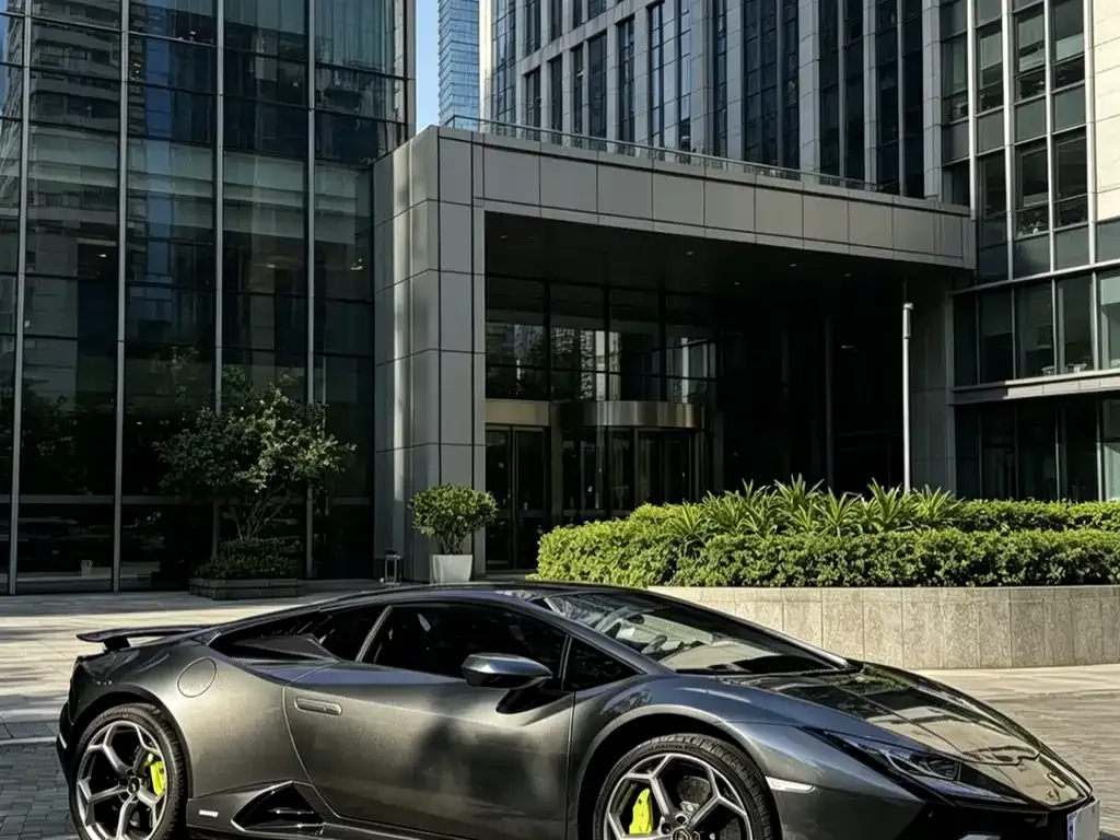 Lamborghini Huracan — фото 6