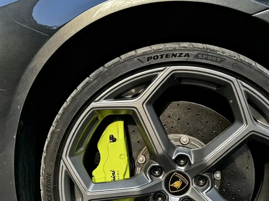 Lamborghini Huracan — фото 4