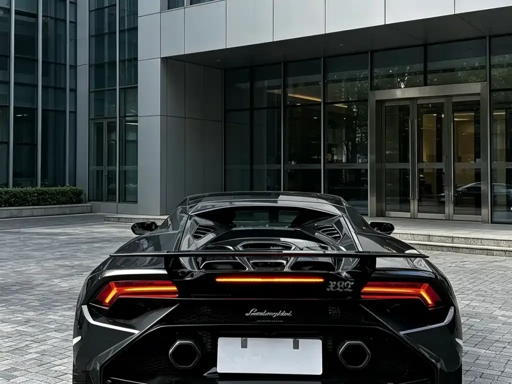 Lamborghini Huracan — фото 2