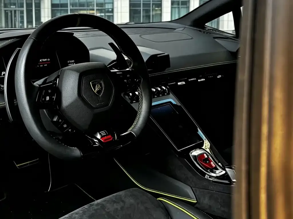 Lamborghini Huracan — фото 3