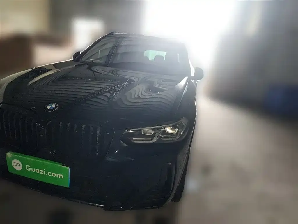 BMW X3 — фото 1