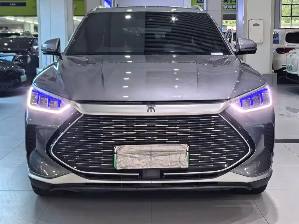 BYD PLUS New Energy — фото 5
