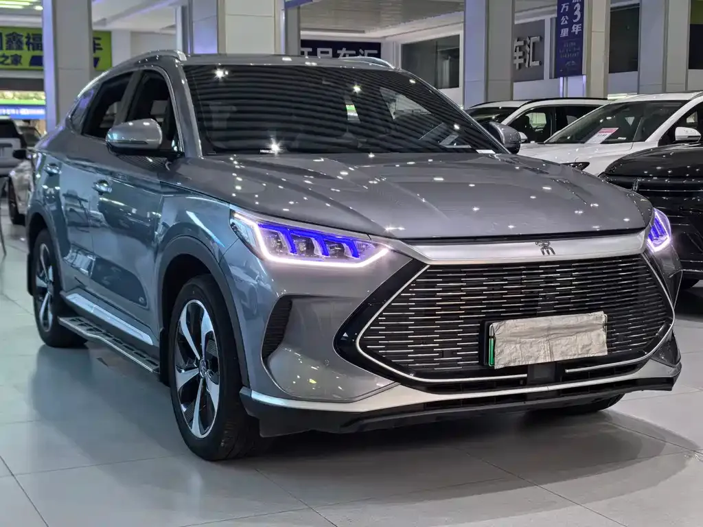 BYD PLUS New Energy — фото 6