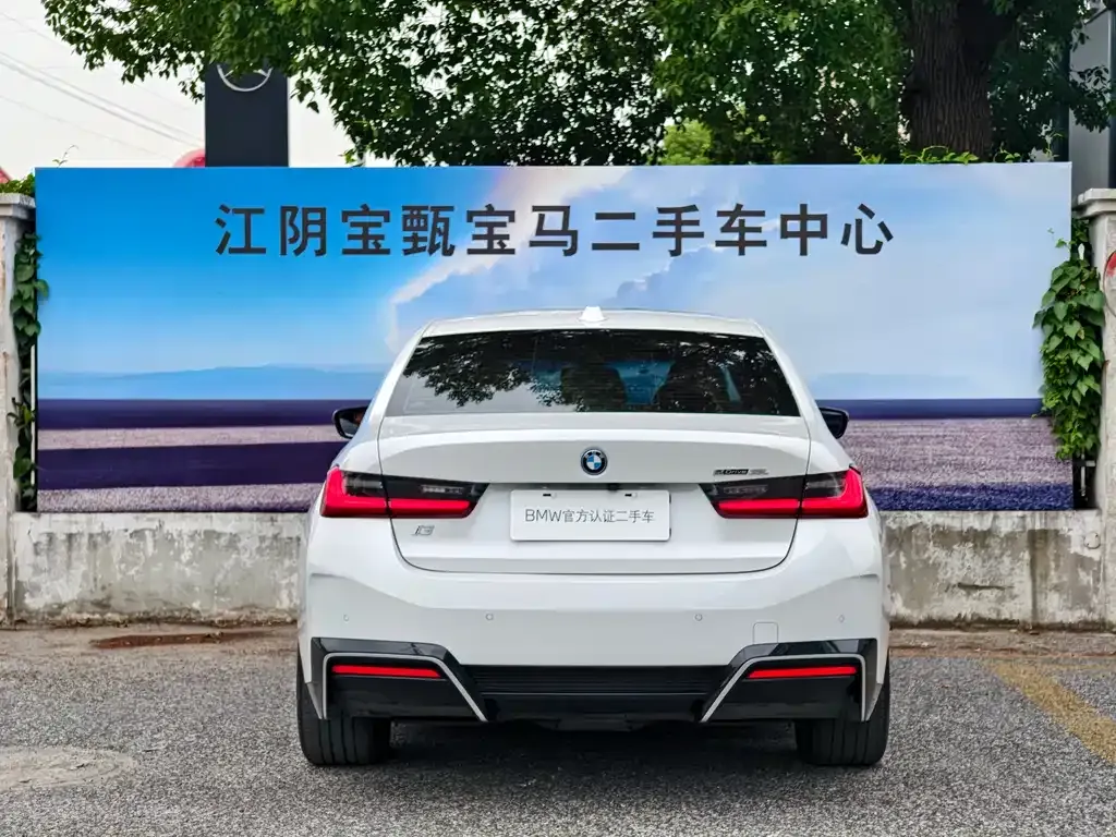 BMW i3 — фото 6