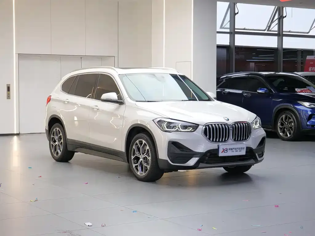 BMW X1 — фото 3