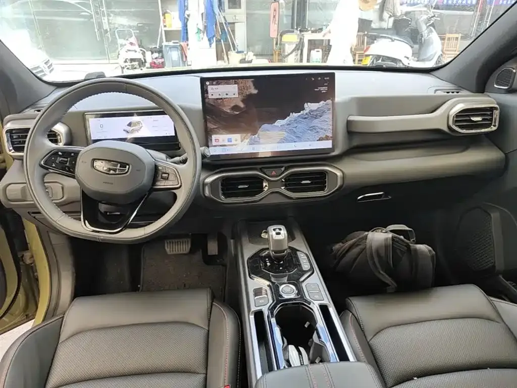 Geely Cowboy 2024 из CN, фото 8
